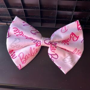 Barbie hairbow